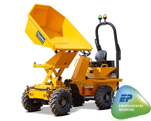 Thwaites Dumper 2T Electric