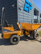 Thwaites 2 Tonne hi/sw, Brugt dumper