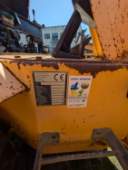 Thwaites 2 Tonne hi/sw, Brugt dumper