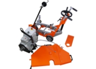 Gölz FS30E, Fugeskæremaskine