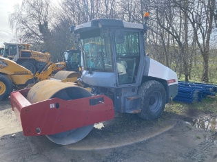 Dynapac CA1500D, Brugt Valsetog