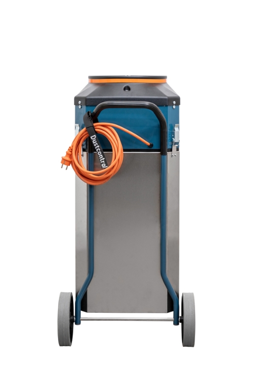 DC Aircube 2000, Luftrenser