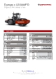Teknisk datablad, Dynapac CA5000PD