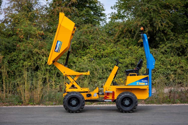 Thwaites Dumper 2T Electric