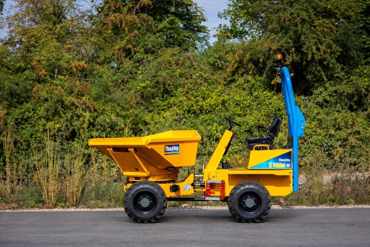 Thwaites Dumper 2T Electric