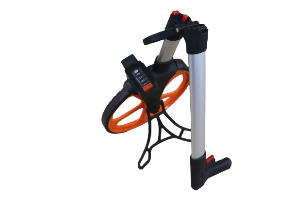 Målehjul, Professionelt m/pistolgreb