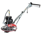 Swepac TR600E, Glittemaskine