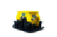 Epiroc HC450 Pladevibrator (statisk), Maskinbåren