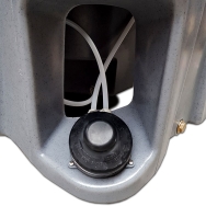 Håndvaskestation dobbelt