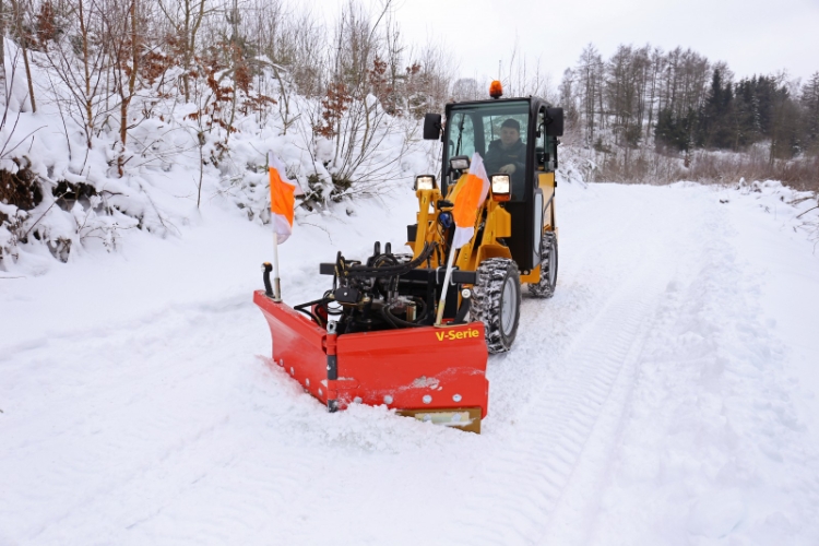 Schäffer Minilæsser 2428 SLT