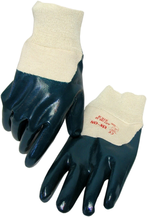 OX-ON NovaTril Blue 34-185, Str. 11, Arbejdshandske