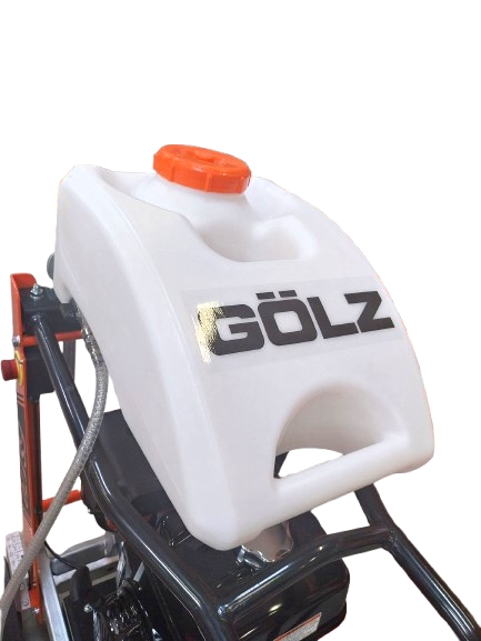 Gölz Vandtank, 25 l, inkl. monteringskit 