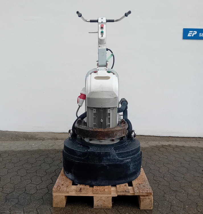 SGS Himon T9, Brugt slibemaskine