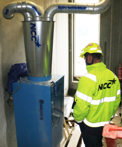 El-Björn TF30HV-F DK