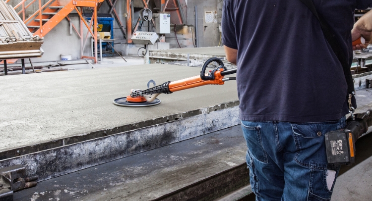 Rokamat Skate Glittemaskine Akku