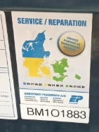 Hanix H15BPLUS-2, Brugt minigraver