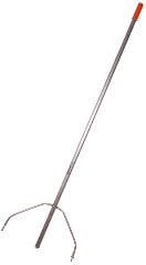 Asfaltragerskaft, Stål