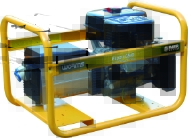 Worms 6510X, Generator