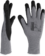 OX-ON Arbejdshandske Flexible Basic 1012 Str.10