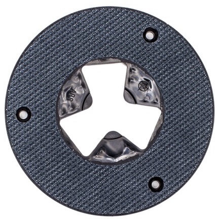 HTC Padsholder, Ø230 mm