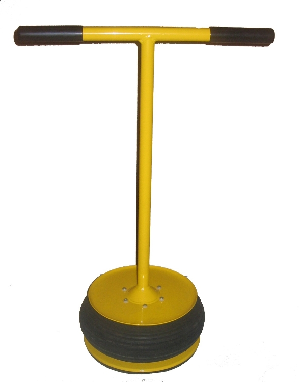 Håndfliseløfter, Vakuum, Ø280 mm