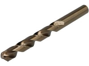 Spiralbor DIN 338, HSS-G, Co5, SB-pakke, 2,0 mm