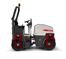 Dynapac CC1100C VI, Combi Tandemtromle