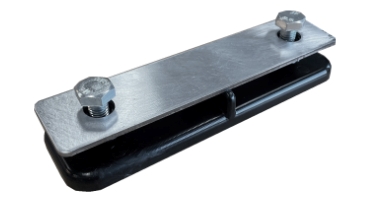 Plast Connector t/køreplader