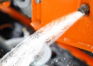 Gölz BS400, 400V, Skærebord