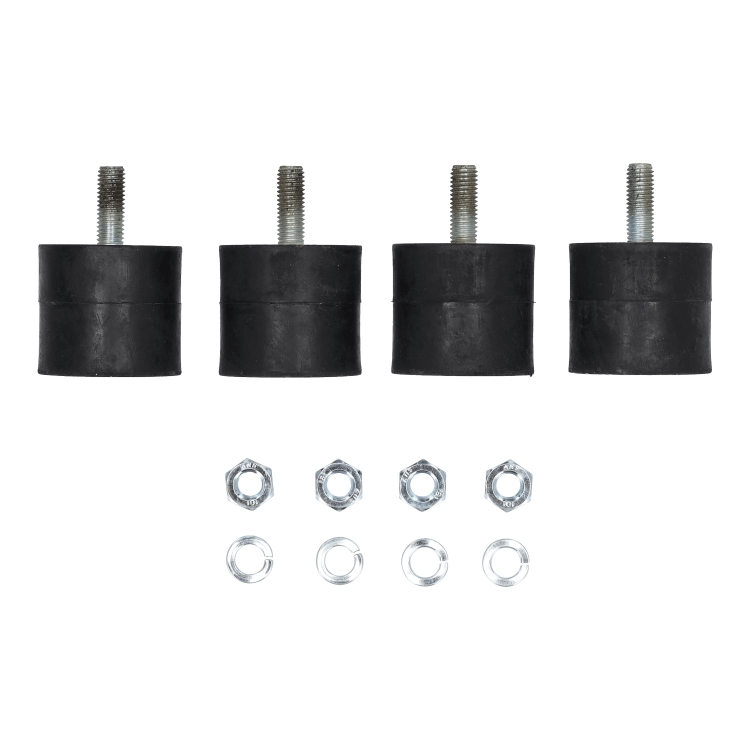 Gummifodsæt Ø50x45