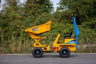 Thwaites Dumper 2T Electric