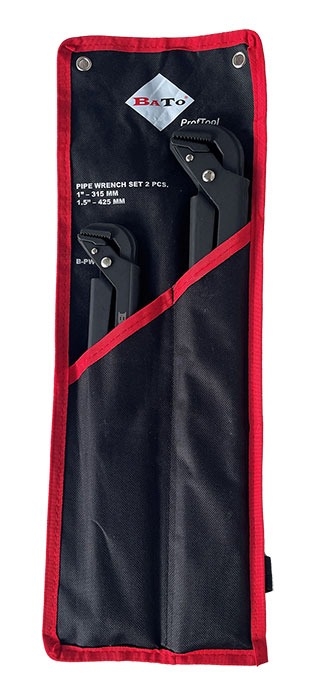 Bato Rørtangssæt, 1” & 1 1/2”, 315-425 mm