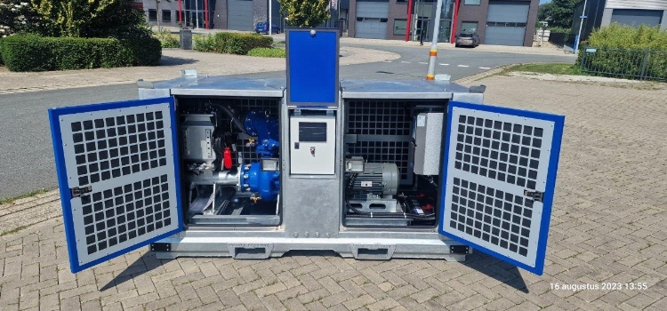 Impulse E-SIP 100-4, Overflytningspumpe