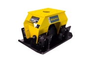 Epiroc HC1050 Pladevibrator (360° rotation), Maskinbåren