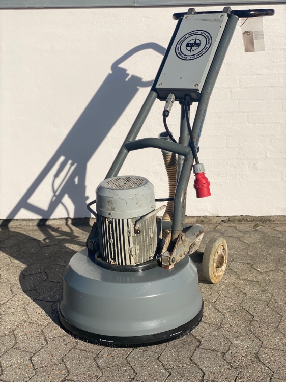 HTC GL 550, Brugt slibemaskine