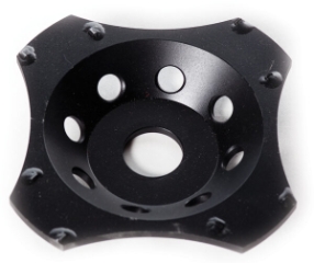 Diamantkopskive Ø125mm RIV