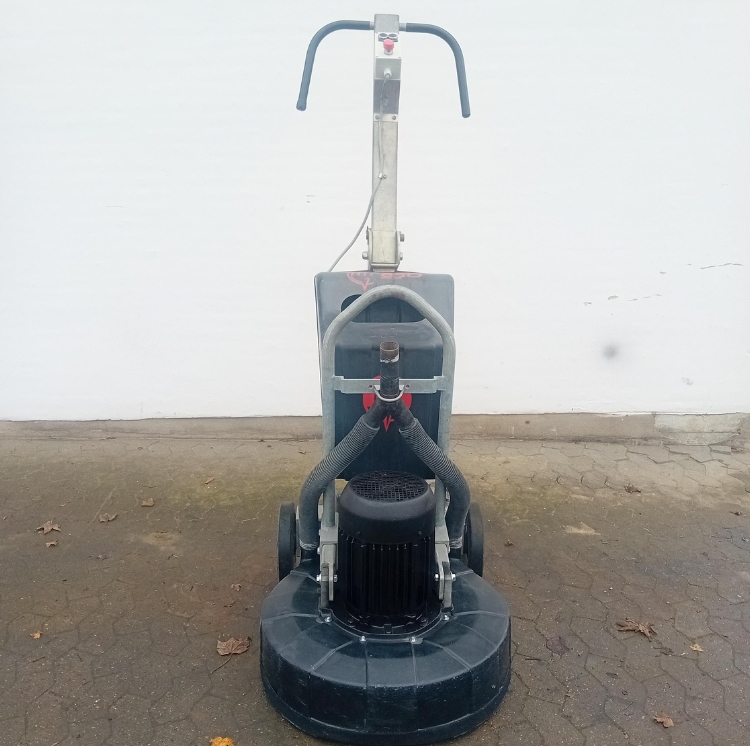 HTC 650, Brugt slibemaskine 