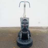 HTC 650, Brugt slibemaskine 