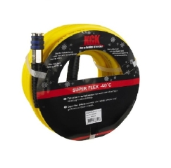 Trykluftslange, 10 m, 3/8"