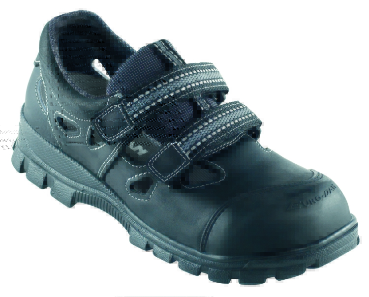 Walki® Soft, Str. 45, Sikkerhedssandal