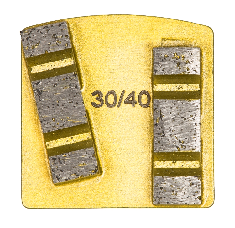 WSM Gold, 8 mm, #30/40, Double