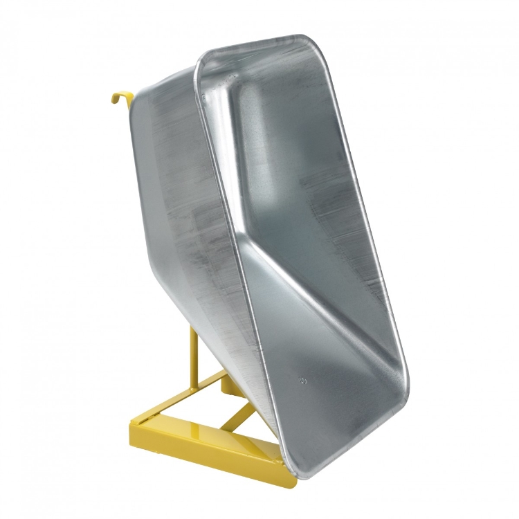 Mørtelbørkasse f/EL-pallekærre EPT 80 TIP