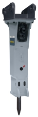 Epiroc EC 135T, Hydraulikhammer
