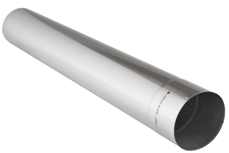 Skorsten t/Master Varmekanoner