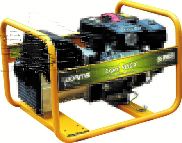 Worms 4010X Expert, Generator
