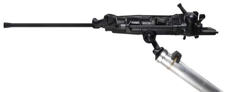 Atlas Copco BBC 16W, Bjergboremaskine