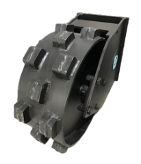 CP Kompaktorhjul, B: 300 mm, Ø700 mm