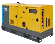 Atlas Copco QAS 100, Generator