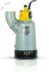 WEDA D40N, 3" Dykpumpe