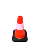 Markeringskegle 30 cm Heavy-Duty